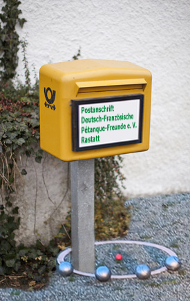 Brifkasten