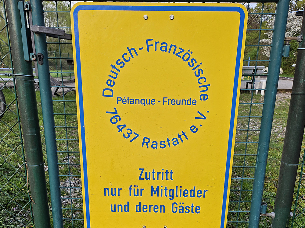 eingang klein
